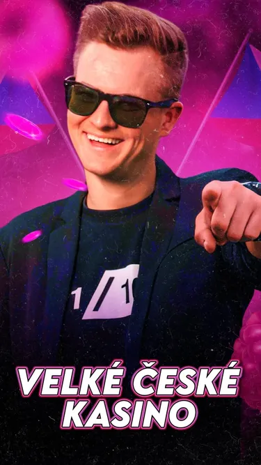 VELKÉ ČESKÉ KASINO Screenshot